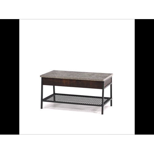 Mercury Row® Galina Lift Top Coffee Table with Storage & Reviews Wayfair